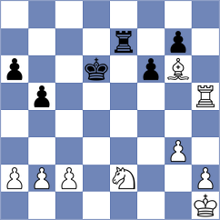 Berru Agurto - Calva Ojeda (Chess.com INT, 2020)