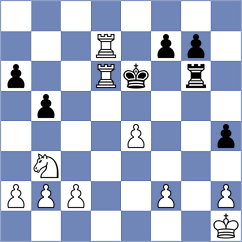Leve - Orlov (chess.com INT, 2022)