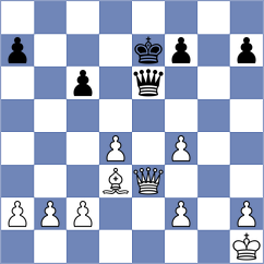Santos - Mcligeyo (Chess.com INT, 2021)