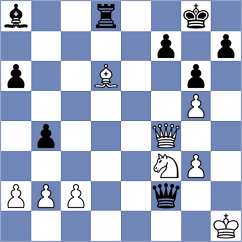 Nikologorsky - Vlassov (chess.com INT, 2022)