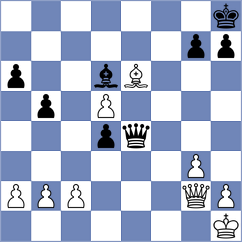 Rohwer - Aponte (chess.com INT, 2024)