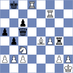 Burbano Garcia - Reyes Penarreta (Chess.com INT, 2020)