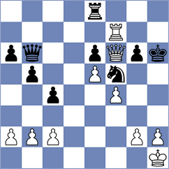 Mischuk - Araujo (chess.com INT, 2021)
