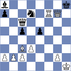 Nogerbek - Velychko (Lichess.org INT, 2020)