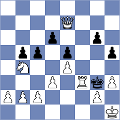 Buden - Geworgyan (Playchess.com INT, 2020)