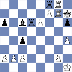 Zhang - Kurlak (Almaty KAZ, 2024)
