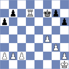 Ambartsumova - Christensen (chess.com INT, 2021)