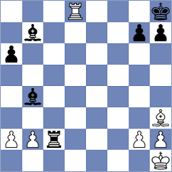 Dardha - Sanchez Alarcon (chess.com INT, 2022)