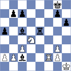 Pichot - Yu (chess.com INT, 2023)