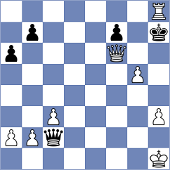 Meneses Gonzalez - Musat (chess.com INT, 2022)