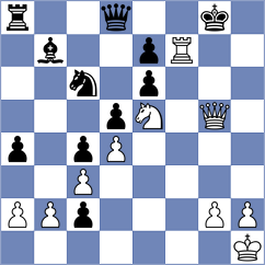 Souleidis - Gruzman (chess.com INT, 2025)