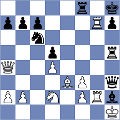 Krunic - Tarjan (Chess.com INT, 2017)