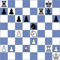 Urbina Quiros - Flis (chess.com INT, 2022)