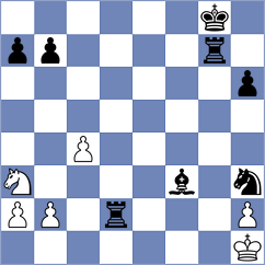 Abed Natanzi - Dehghani (Chess.com INT, 2021)