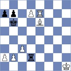 Kohler - Halldorsson (chess.com INT, 2023)
