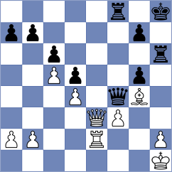 Pujari - Nithyalakshmi (chess.com INT, 2024)