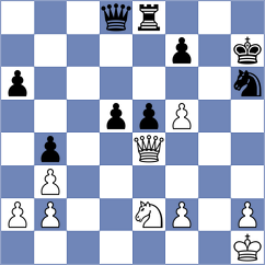 Sanhueza - Petrosyan (chess.com INT, 2023)