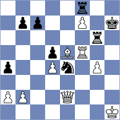 Mitra - Skawinski (chess.com INT, 2022)