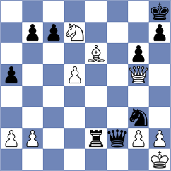 Mihelic - Ivanovic (Belgrade SRB, 2024)