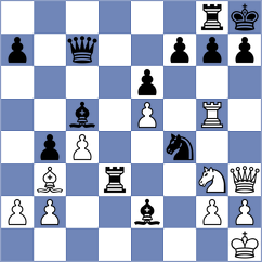 Titichoca Daza - Rozman (chess.com INT, 2024)
