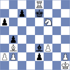 Sarkar - Eisen (Chess.com INT, 2020)