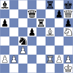 Andrejevs - Nayem (chess.com INT, 2025)