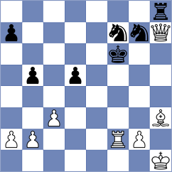 Mezentsev - Belyakov (chess.com INT, 2021)