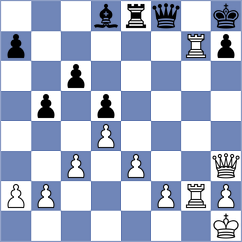 Volodin - Tymrakiewicz (chess.com INT, 2025)