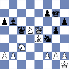Markovych - Werner (Playchess.com INT, 2020)