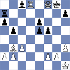 Szente Varga - Winterberg (chess.com INT, 2022)