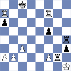 Janaszak - Csonka (chess.com INT, 2021)