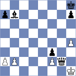 Salimova - Kaliakhmet (chess.com INT, 2025)