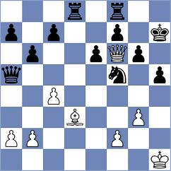 Kunz - Veljanoski (chess.com INT, 2024)