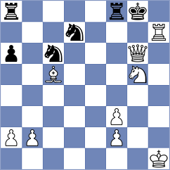 Aguero Arce - Serrano Almendros (Lichess.org INT, 2021)