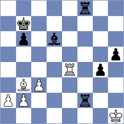 Guo - Sarana (chess.com INT, 2025)