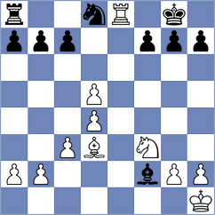 Khalilzade - Kamali (Chess.com INT, 2021)