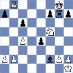 Dolzhykova - Zaichenko (chess.com INT, 2021)