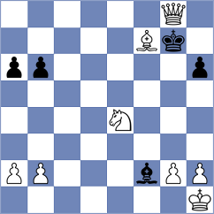 Golubev - Skaric (chess.com INT, 2023)