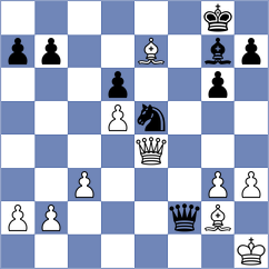 Kazantzoglou - Kalyani Sirin (chess.com INT, 2025)
