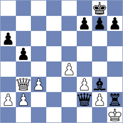 Lopez - Riascos (Lichess.org INT, 2020)