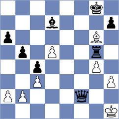 Camacho Campusano - Ptacnikova (chess.com INT, 2025)