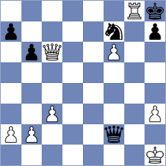 Galchenko - Radovic (chess.com INT, 2021)