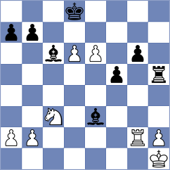 Bohatyrov - Camarena Gimenez (Prague CZE, 2024)