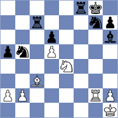 Nagare Kaivalya Sandip - Vasilevich (chess.com INT, 2024)