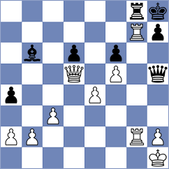 Toncheva - Johnson (chess.com INT, 2022)