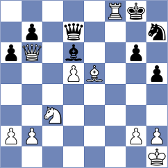 Gligoric - Stahlberg (Birmingham, 1951)