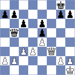 Mazarei - Ghezelbash (Chess.com INT, 2021)
