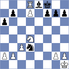 Khamdamova - Mesquita (chess.com INT, 2025)