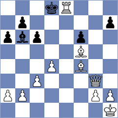 Ronka - Norowitz (chess.com INT, 2025)