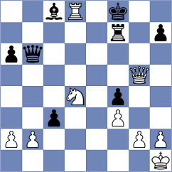 Beerdsen - Klekowski (chess.com INT, 2024)